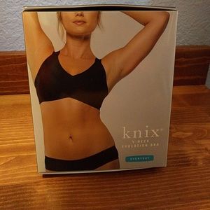 Knix V Neck Evolution Bra